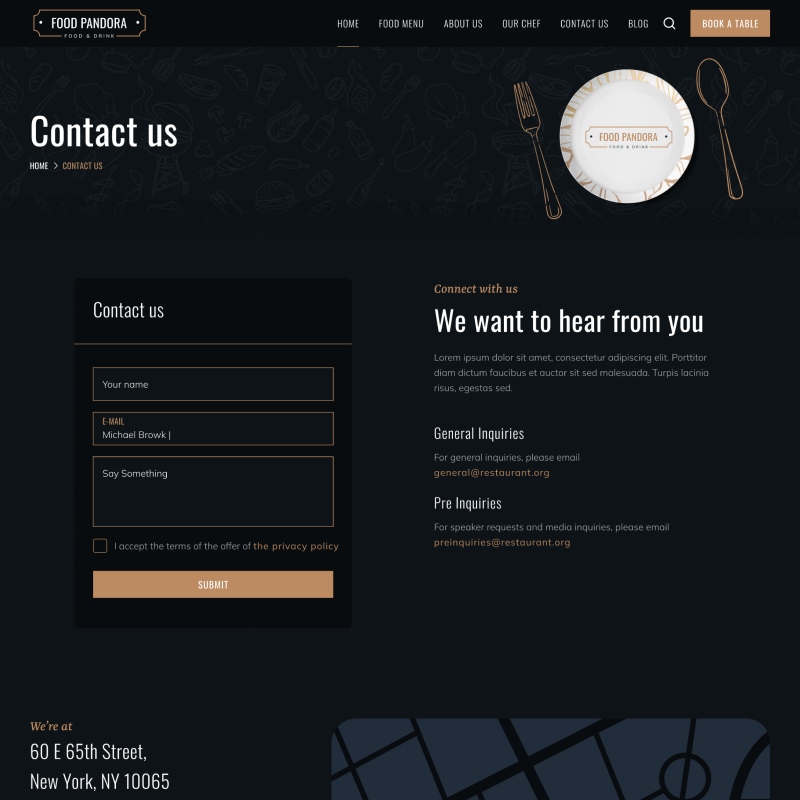 Contact Us