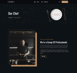 our-chef